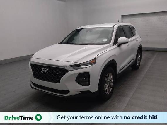 HYUNDAI SANTA FE 2019 5NMS23AD0KH057226 image